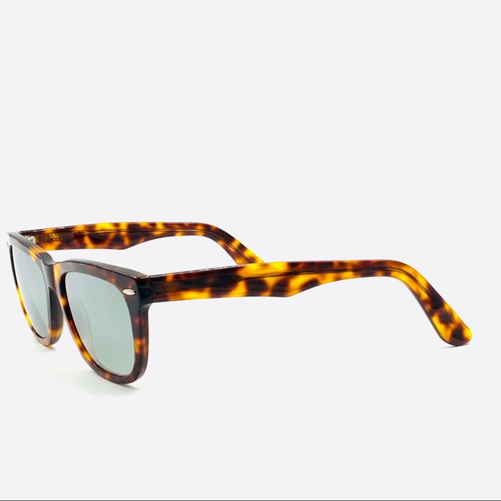 Zenni Toetoise Oval Sunglasses Frames - Picture 3 of 4